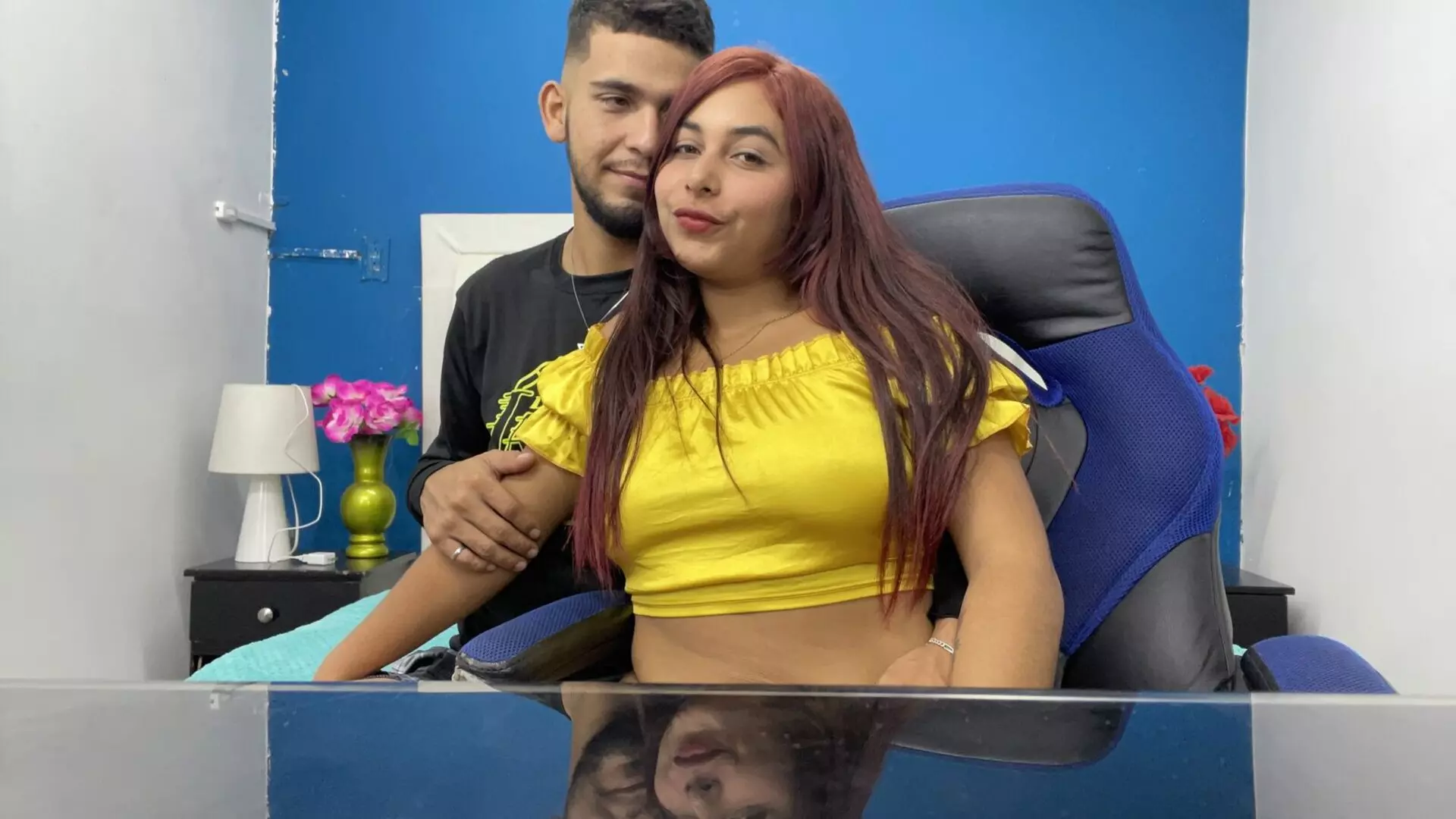 EimyAndres's Hot Anal