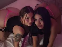 EmyAndAbby's Hot Anal