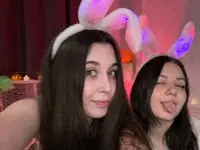 JulianaAndDoris's Hot Anal